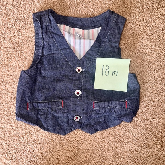 Other - Blue Other Clothing
